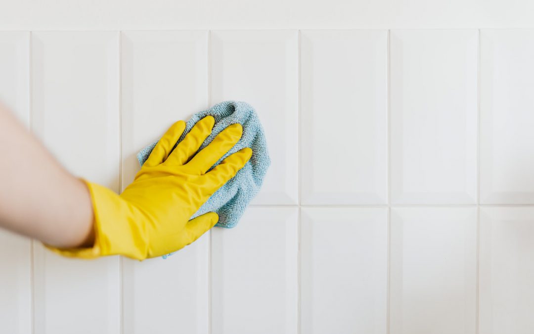 3 Common Germs and Bacteria Found in Dirty Tile and Grout